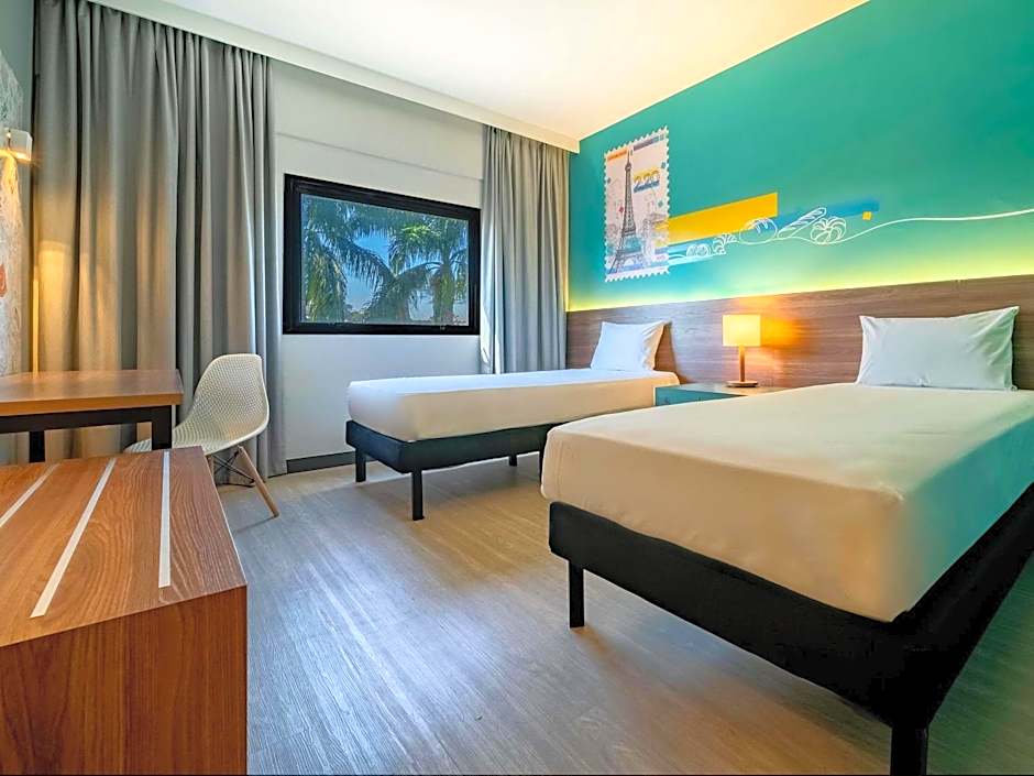 Ibis Styles Sorocaba Santa Rosalia