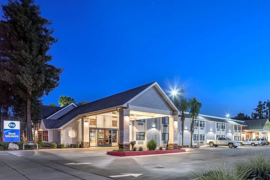 Best Western Town & Country Lodge