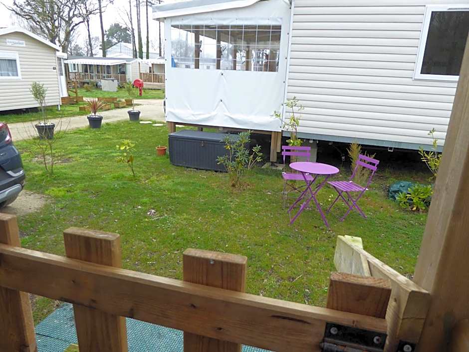 Vacances en Mobil home 3 chambres à Piriac sur mer