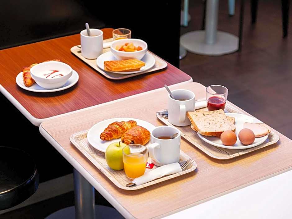 ibis budget Paris Porte de Vincennes