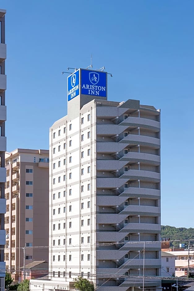 Ariston Inn Kanda Kitakyusyu Airport