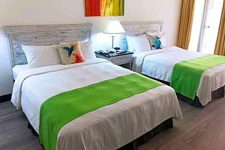 Premium Room with Two Queen Beds