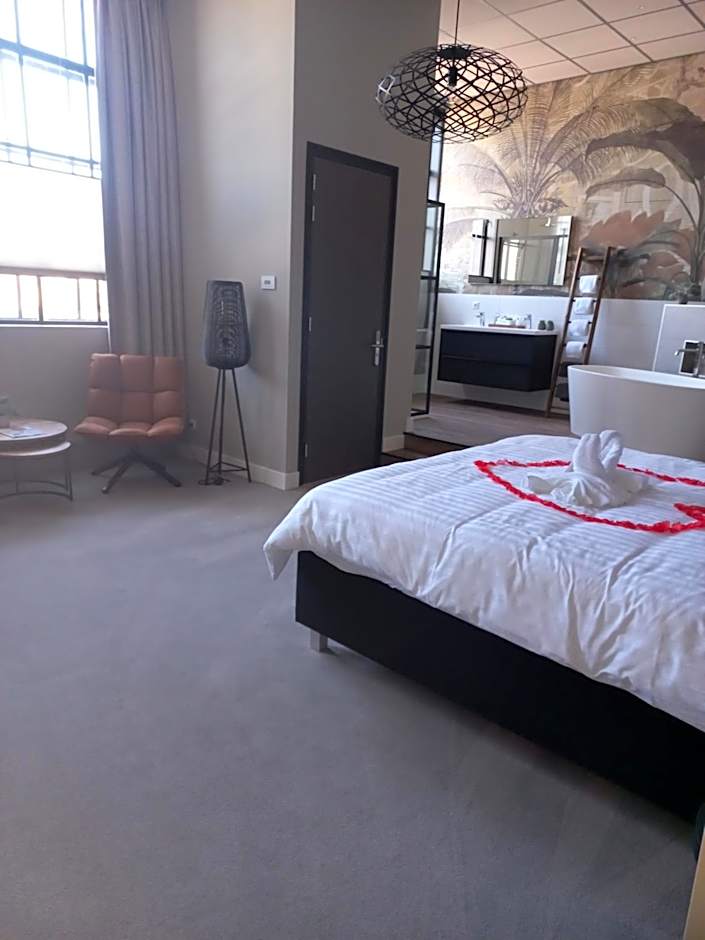 Boutique Hotel De Oude Veste