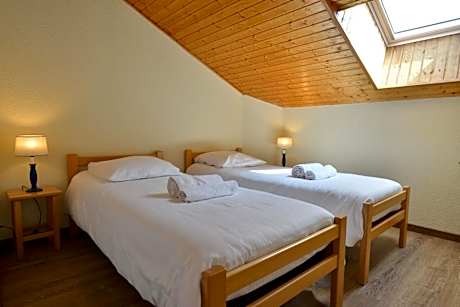 Three-Bedroom Apartment (6 Adults)