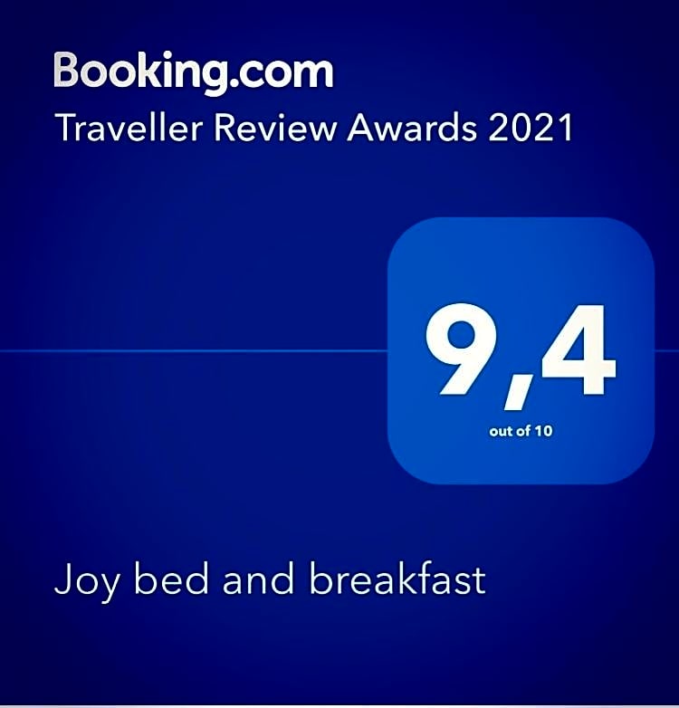 Joy bed and breakfast