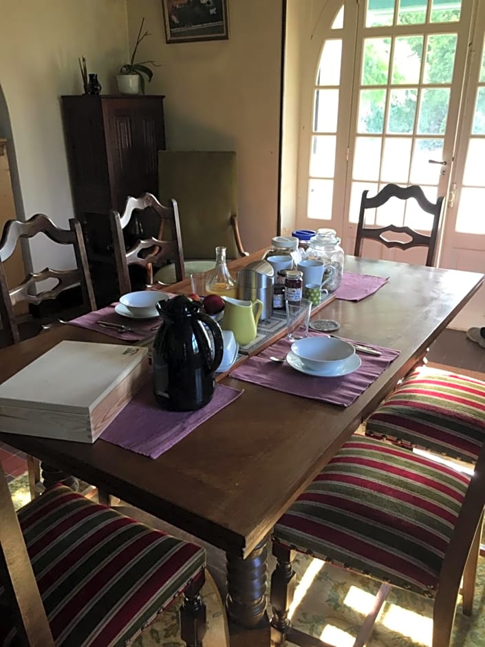 Saint Sever des Pyrenees