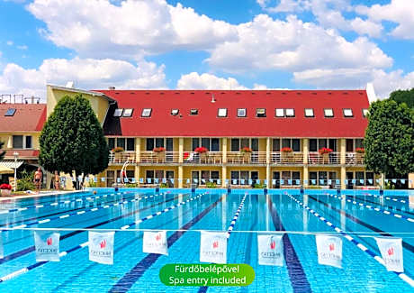 Hét Vezér Apartmanhotel