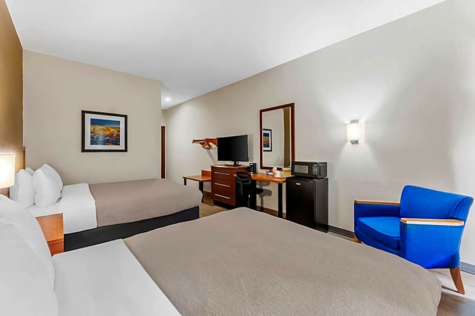 Quality Inn Laredo - Nuevo Laredo