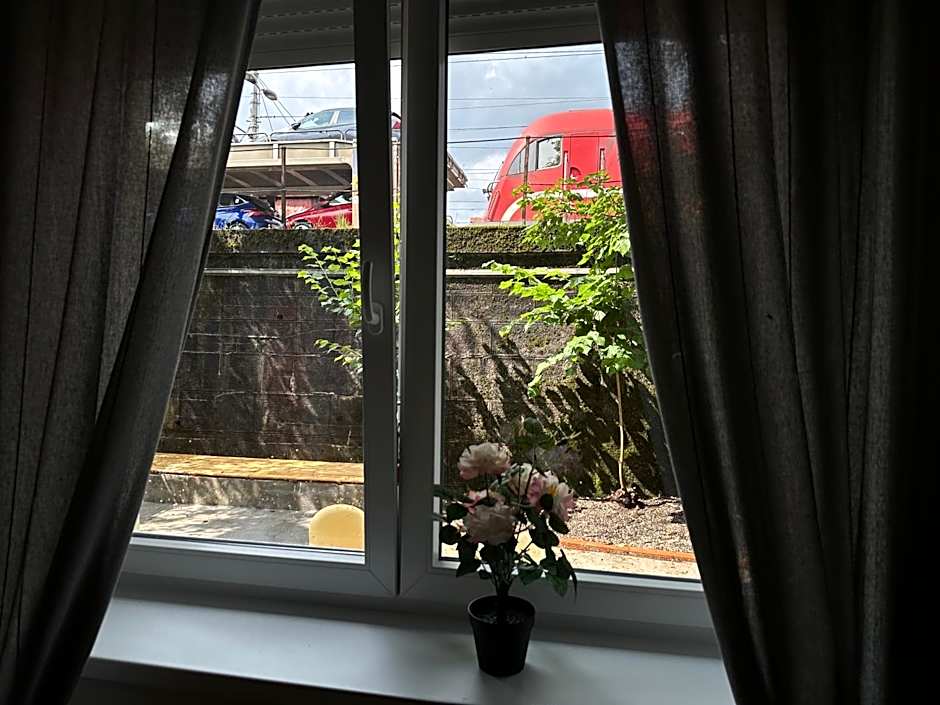 Railway Ljubljana ROOMS