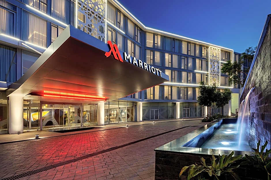 Rabat Marriott Hotel