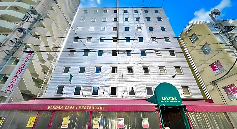 Sakura Hotel Ikebukuro