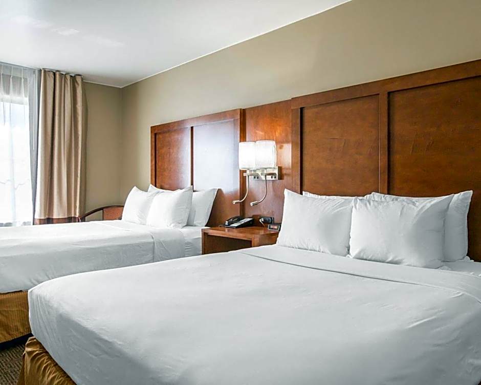 Quality Inn Merced Gateway to Yosemite
