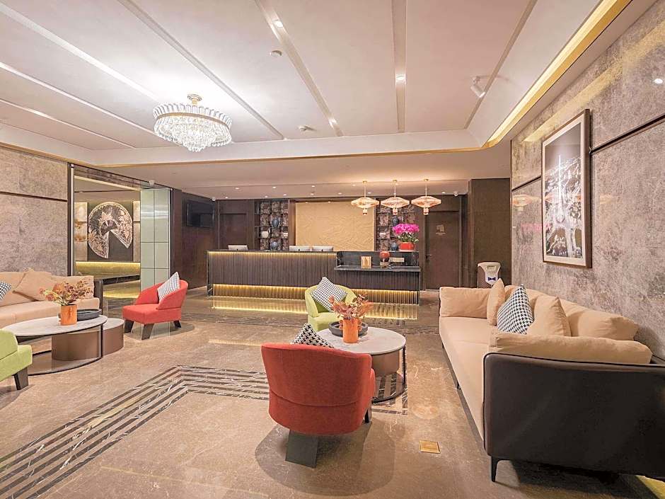 Jinjiang Metropolo Hotel Haimen Shishan