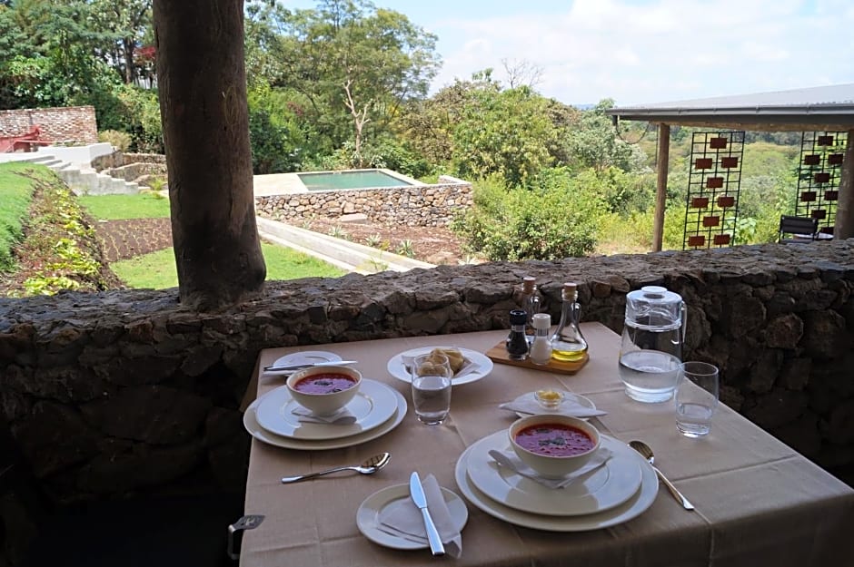 Arusha Villa Karamu Coffee Estate