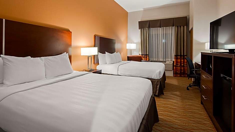 Best Western Plus Spring Inn & Suites