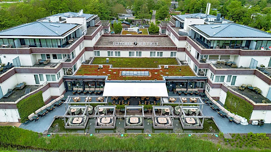 Fletcher Hotel Restaurant De Kamperduinen