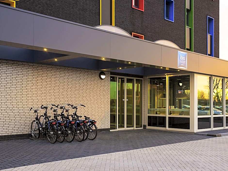 ibis budget Rotterdam The Hague Airport