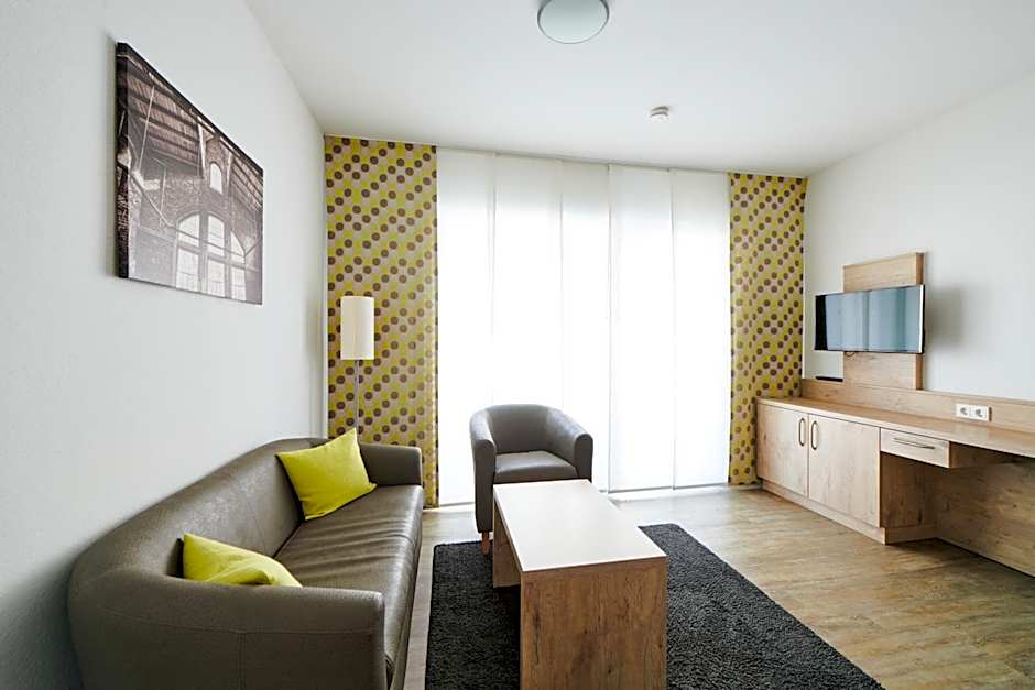 ADAPT APARTMENT HOTEL Giessen