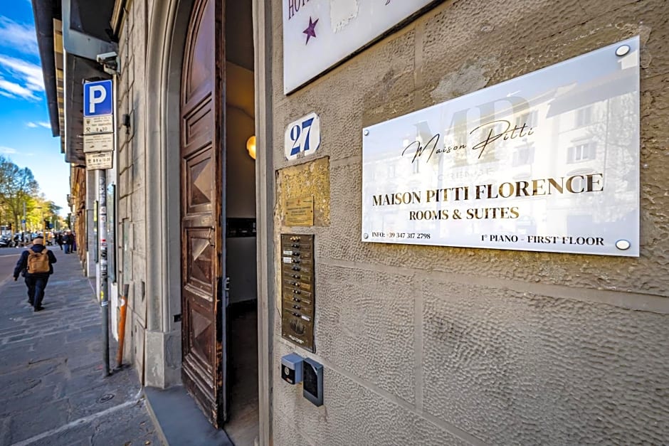 Maison Pitti Florence