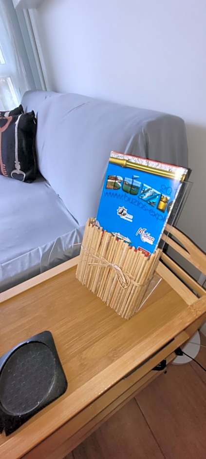 Centro de Búzios 2 quartos