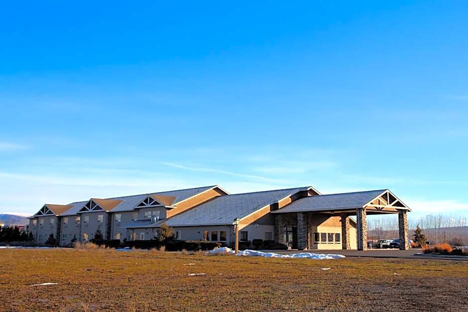 Quality Inn Selah North Park