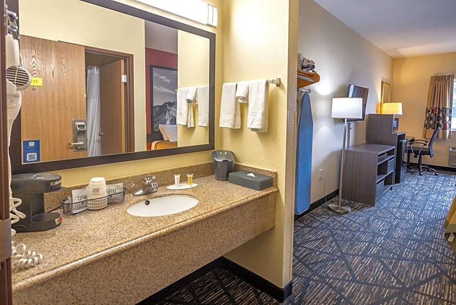 Super 8 by Wyndham Big Rapids