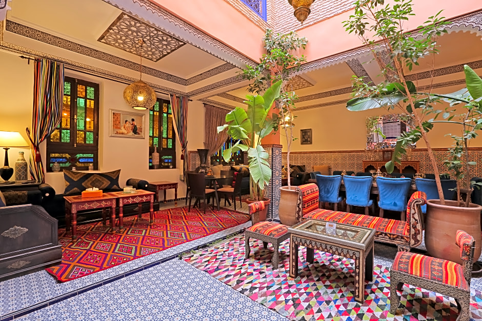 Riad Luzia