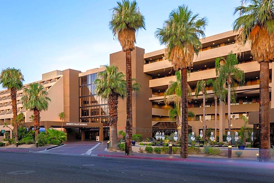 Hyatt Palm Springs