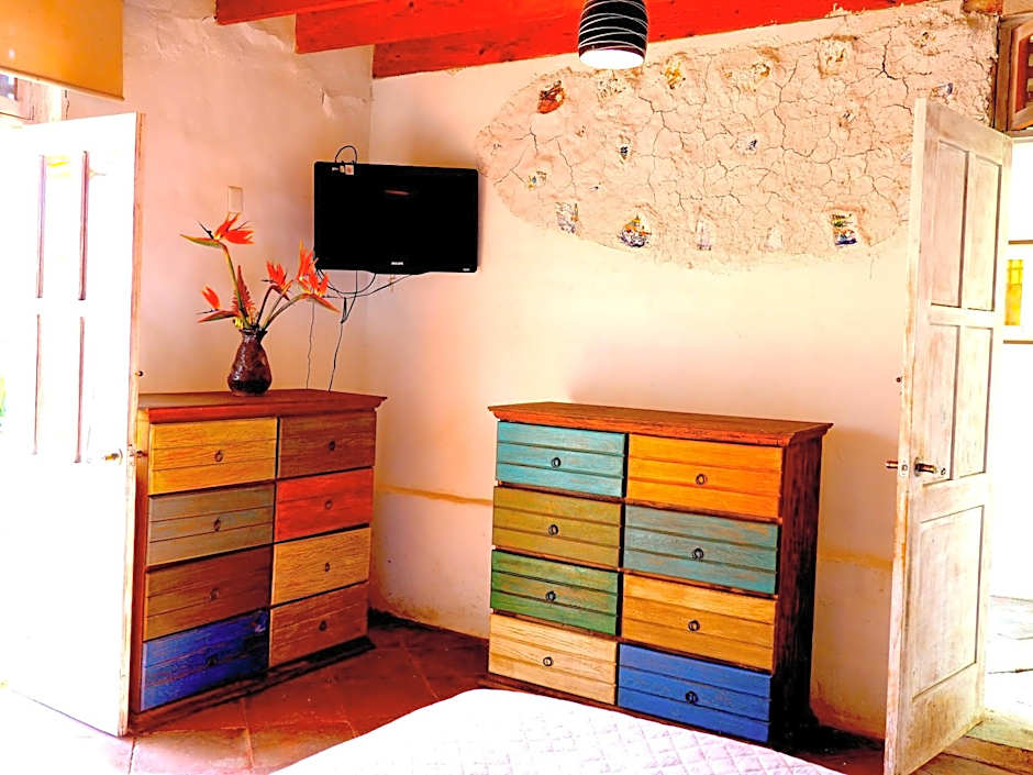 Rancho con Caballos El Reencuentro