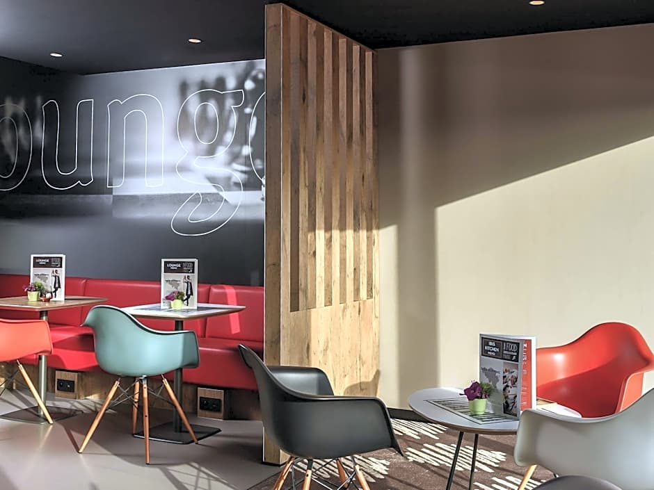 ibis Charleroi Airport Brussels South