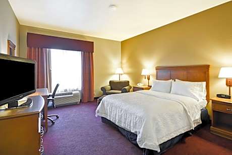 1 King Bed Nonsmoking