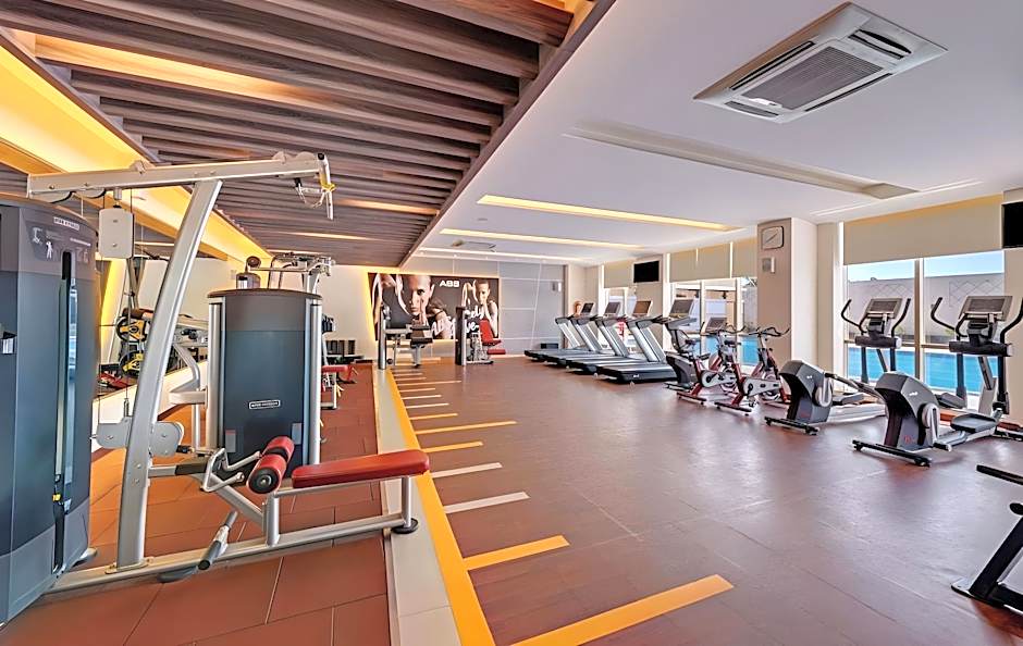 The Fern Residency, Karad