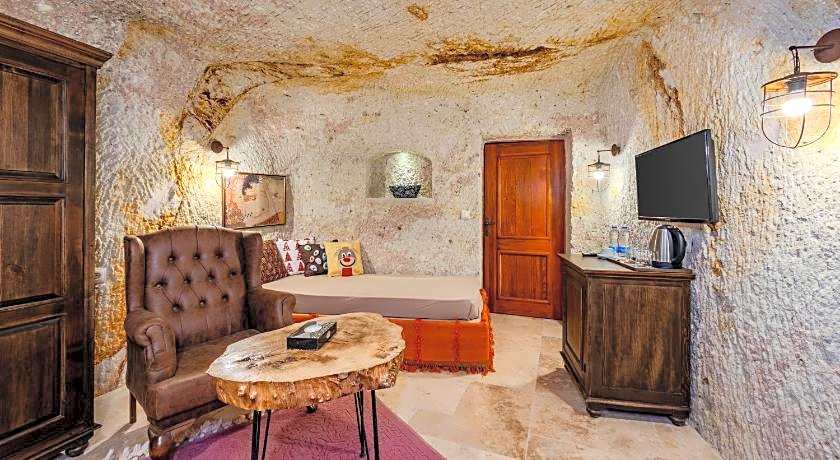 Sirius Cave Cappadocia