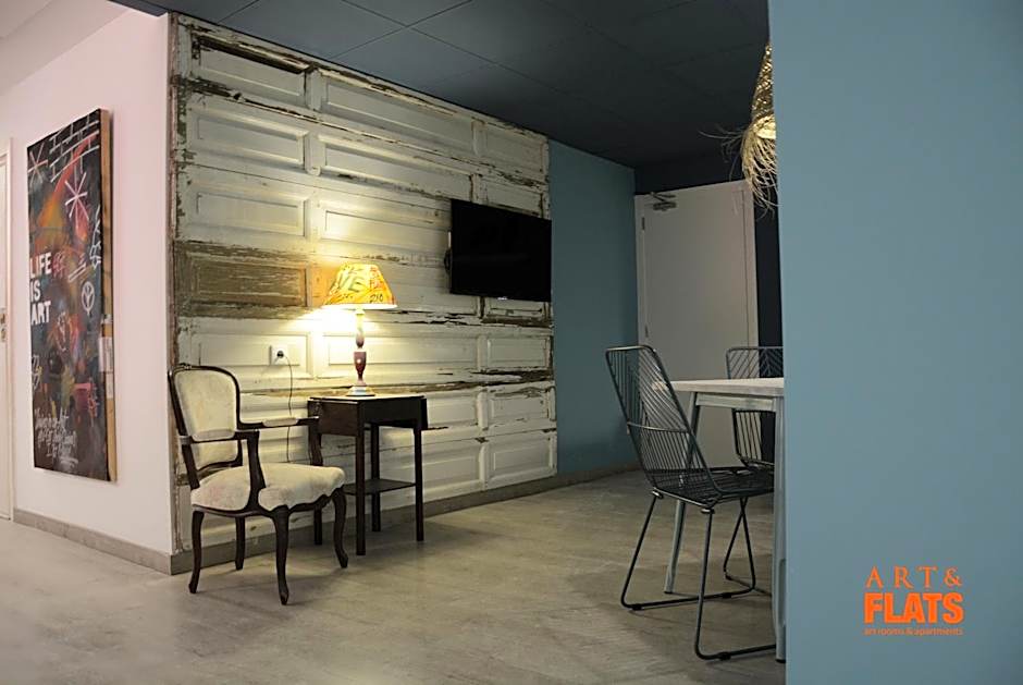 Art&Flats Hostel