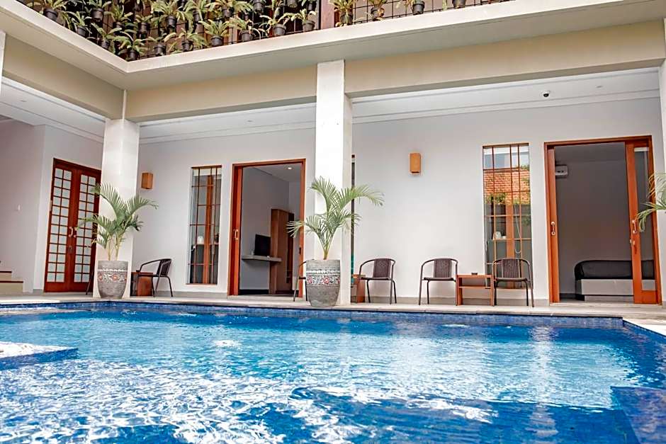 Apple Villa & Suite Seminyak