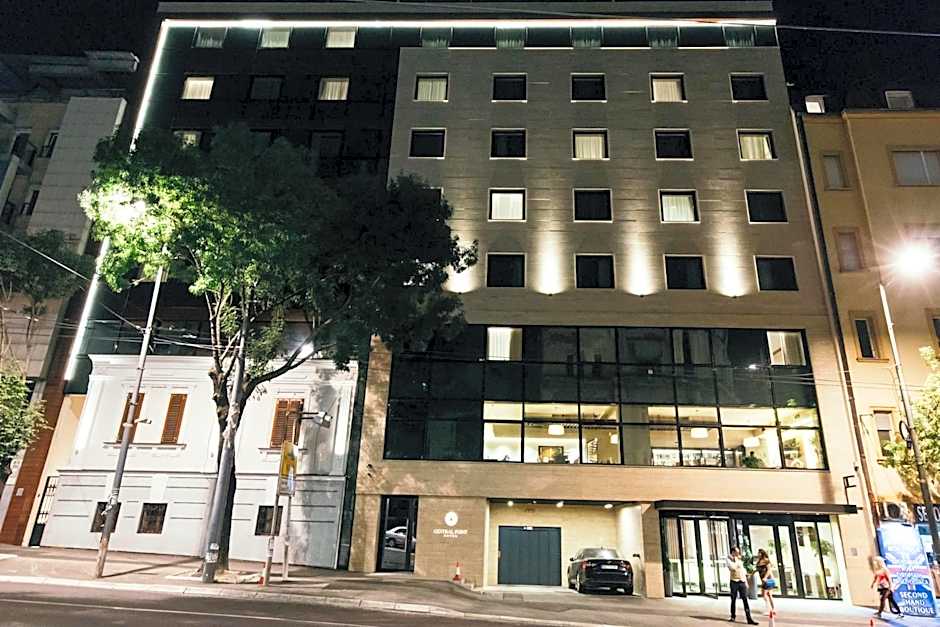 Central Point Hotel Beograd