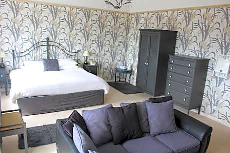 Superior Double Room with Sea View