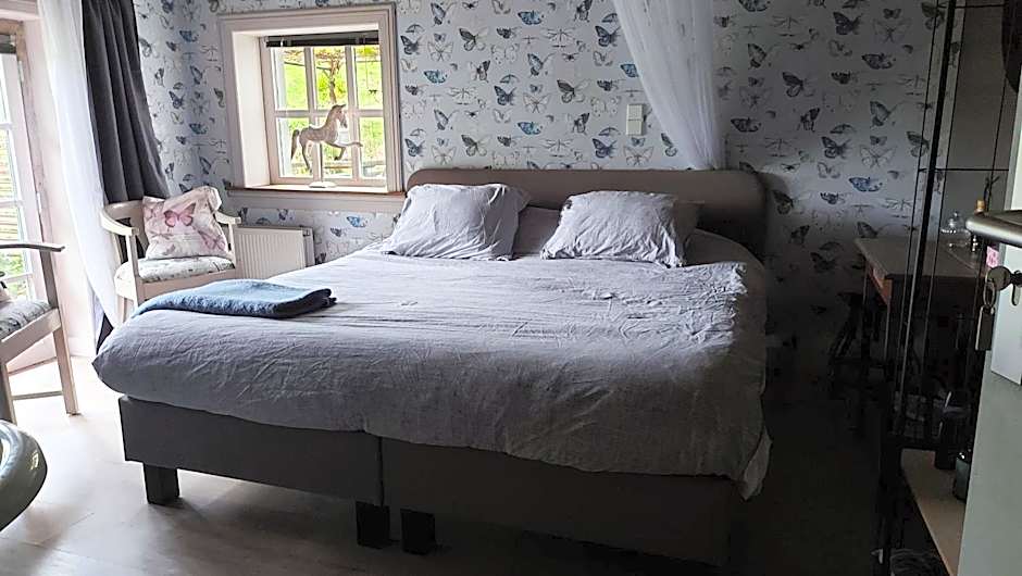 Theetuin Onder de Pannen