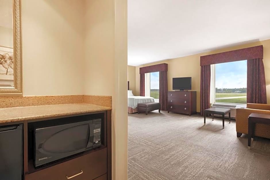 Hampton Inn & Suites Brunswick