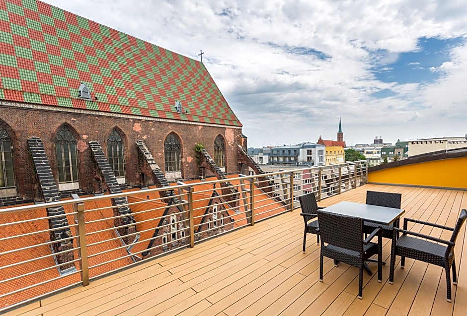 Qubus Hotel Wrocław