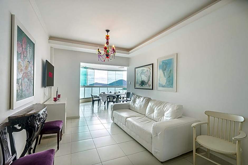 ITNC191 - Vista mar incrível do alto do 19º andar