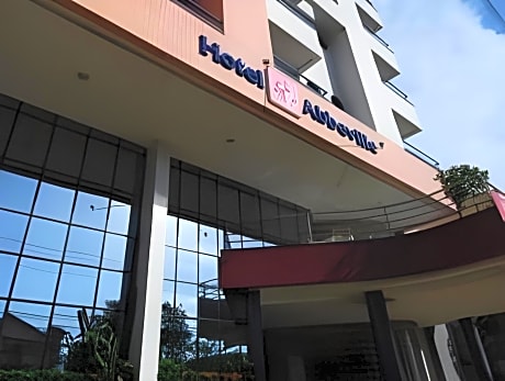 Abbeville Hotel Torre I - Torre II