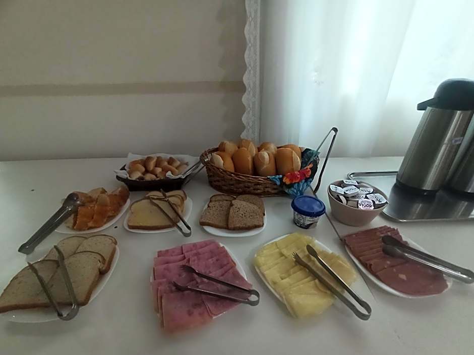 Pousada raios de sol indaia