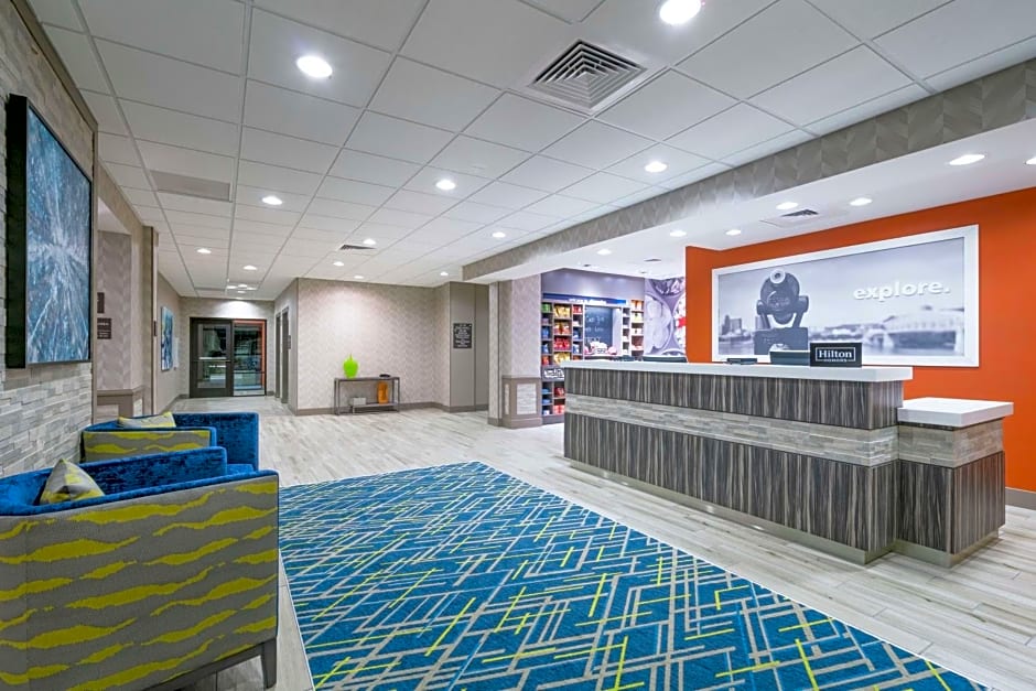 Hampton Inn By Hilton & Suites Glenarden/Washington DC