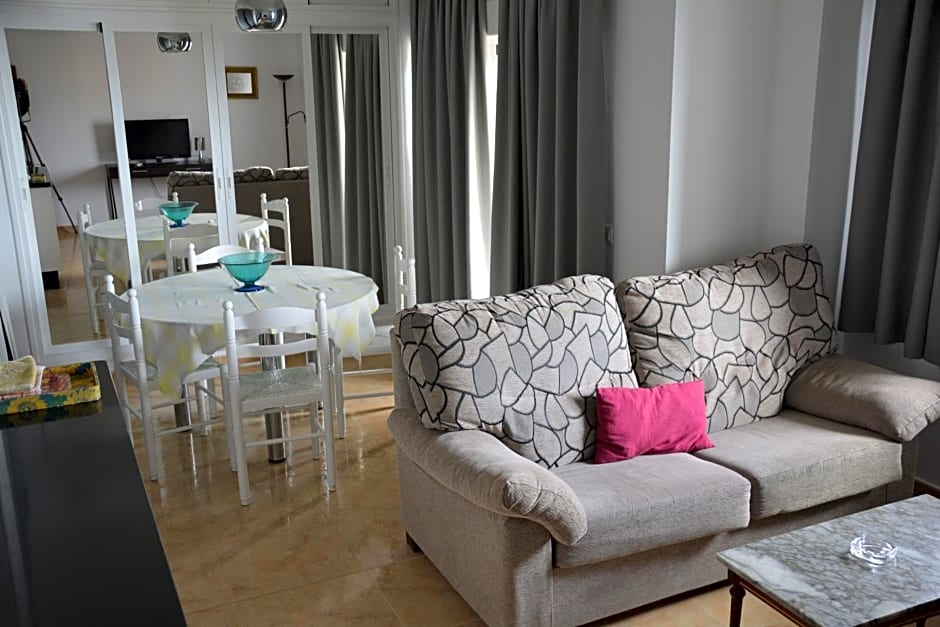 Apartamentos Mediterraneo