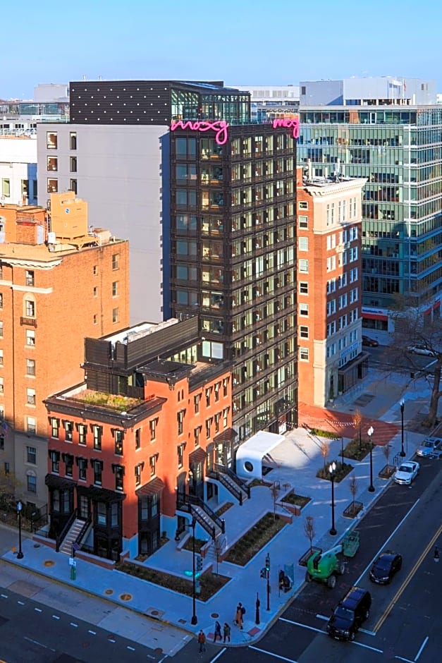 Moxy Washington, DC Downtown