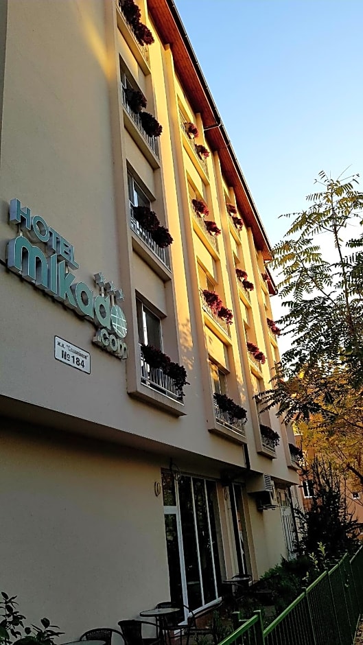 Хотел МИКАДО - онлайн self check-in