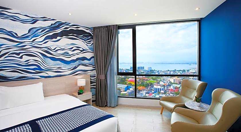 Brighton Grand Hotel Pattaya