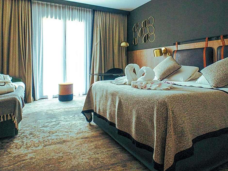 Hotel Mercure Carcassonne La Cite