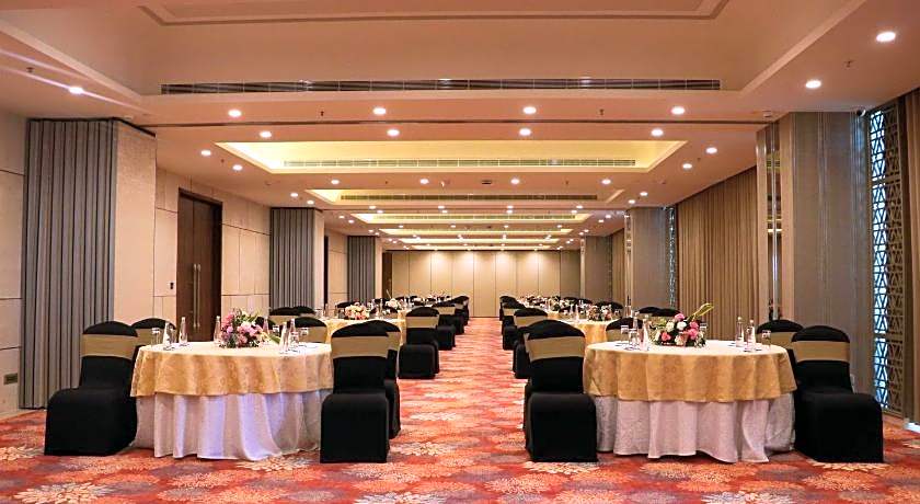 Gift City Club, a member of Radisson Individuals